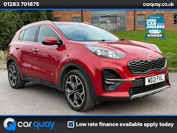 Kia - Sportage