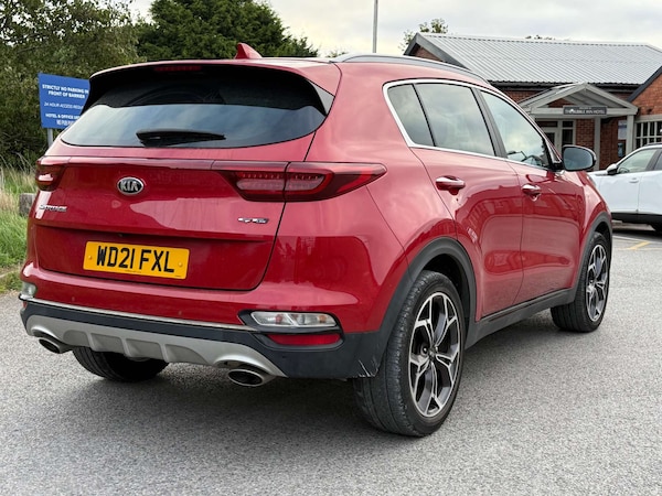 Used Kia Sportage 2021 for sale - 76278596: Photo 22