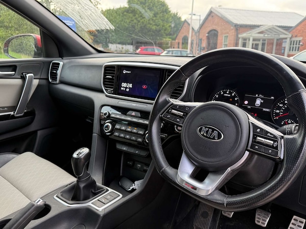 Used Kia Sportage 2021 for sale - 76278596: Photo 26