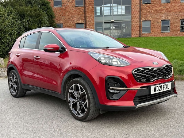 Used Kia Sportage 2021 for sale - 76278596: Photo 5