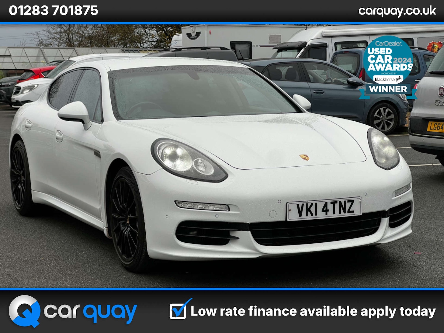Used Porsche Panamera 2014 for sale - 76526173: Photo 1