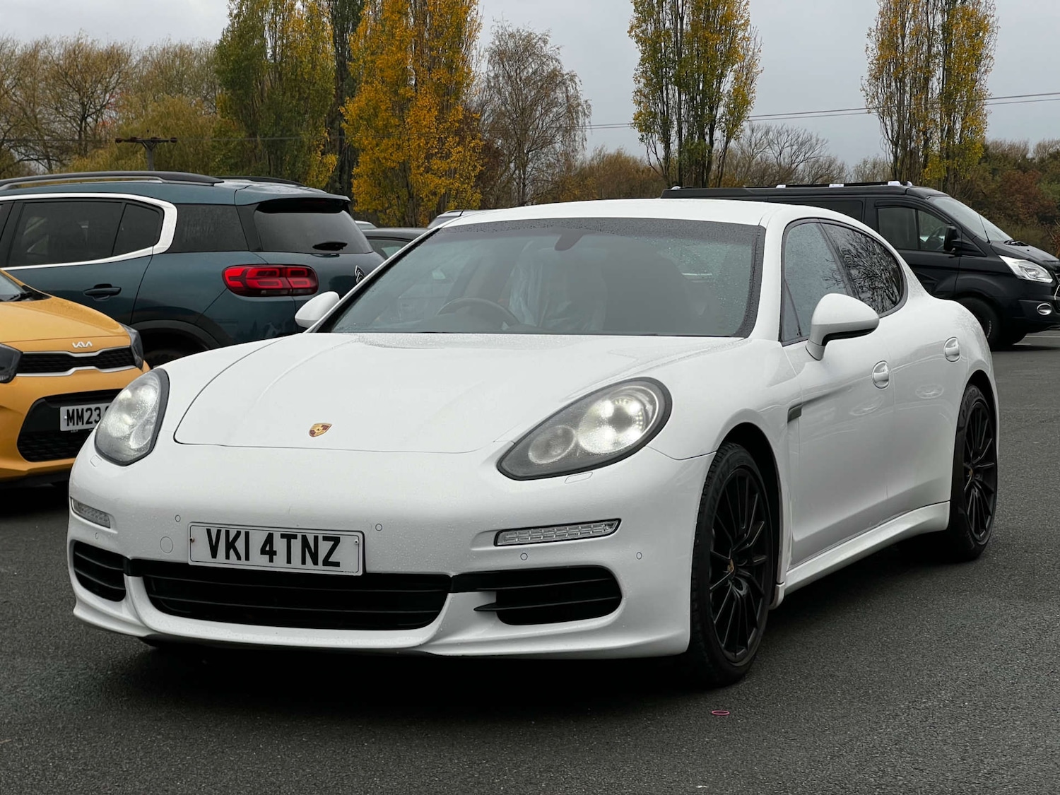 Used Porsche Panamera 2014 for sale - 76526173: Photo 11