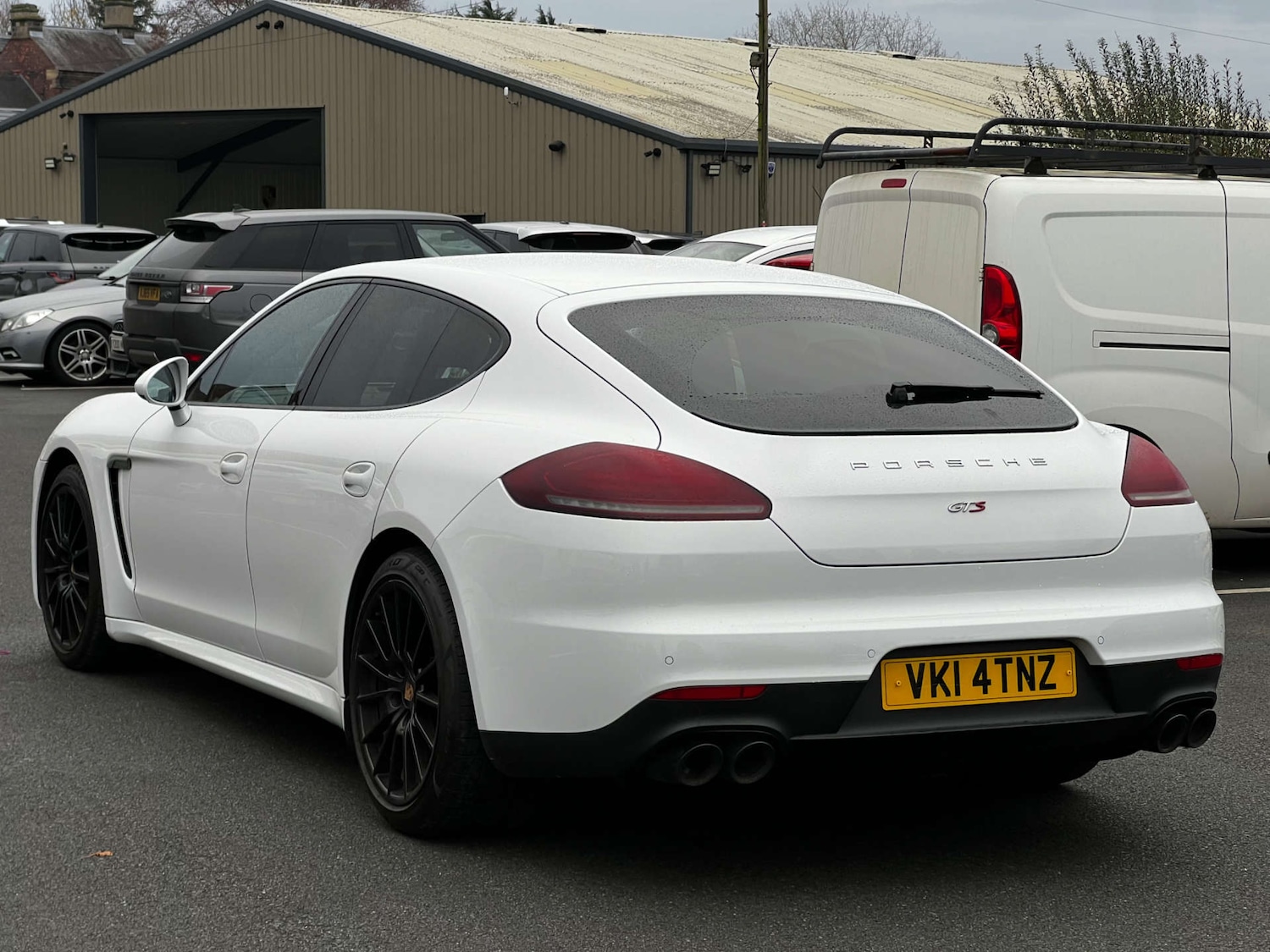 Used Porsche Panamera 2014 for sale - 76526173: Photo 15