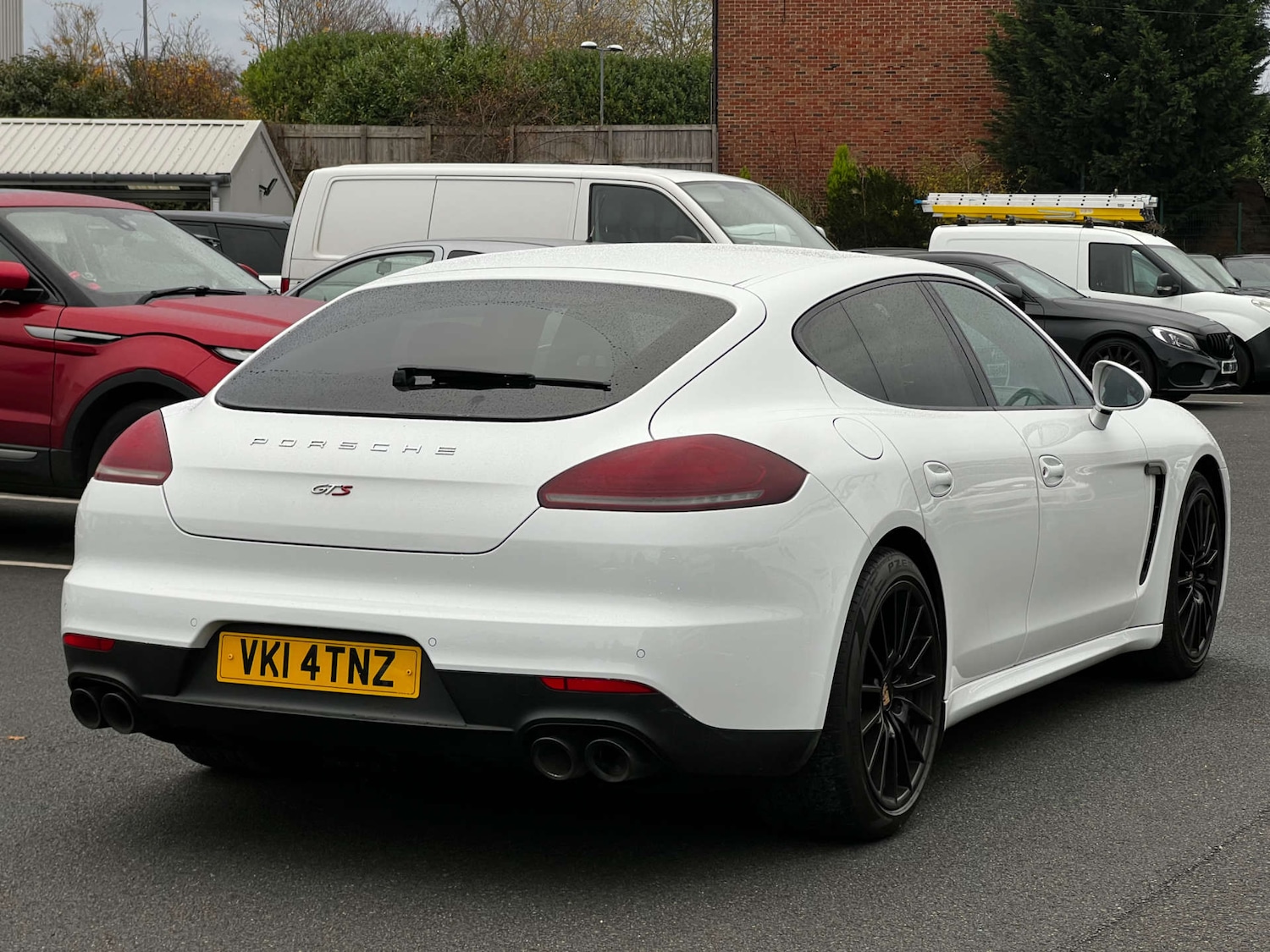 Used Porsche Panamera 2014 for sale - 76526173: Photo 19
