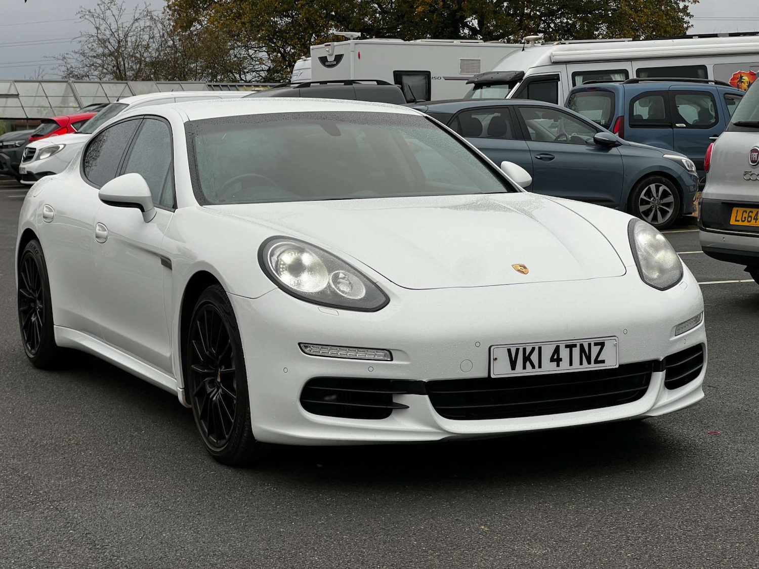 Used Porsche Panamera 2014 for sale - 76526173: Photo 23