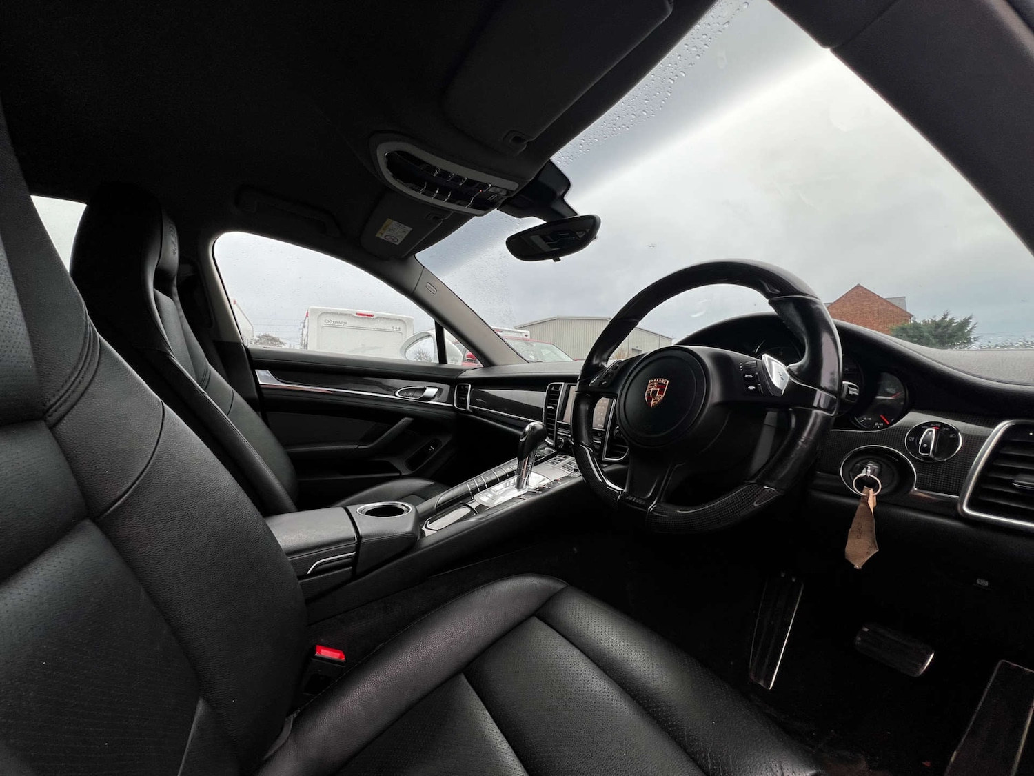 Used Porsche Panamera 2014 for sale - 76526173: Photo 3