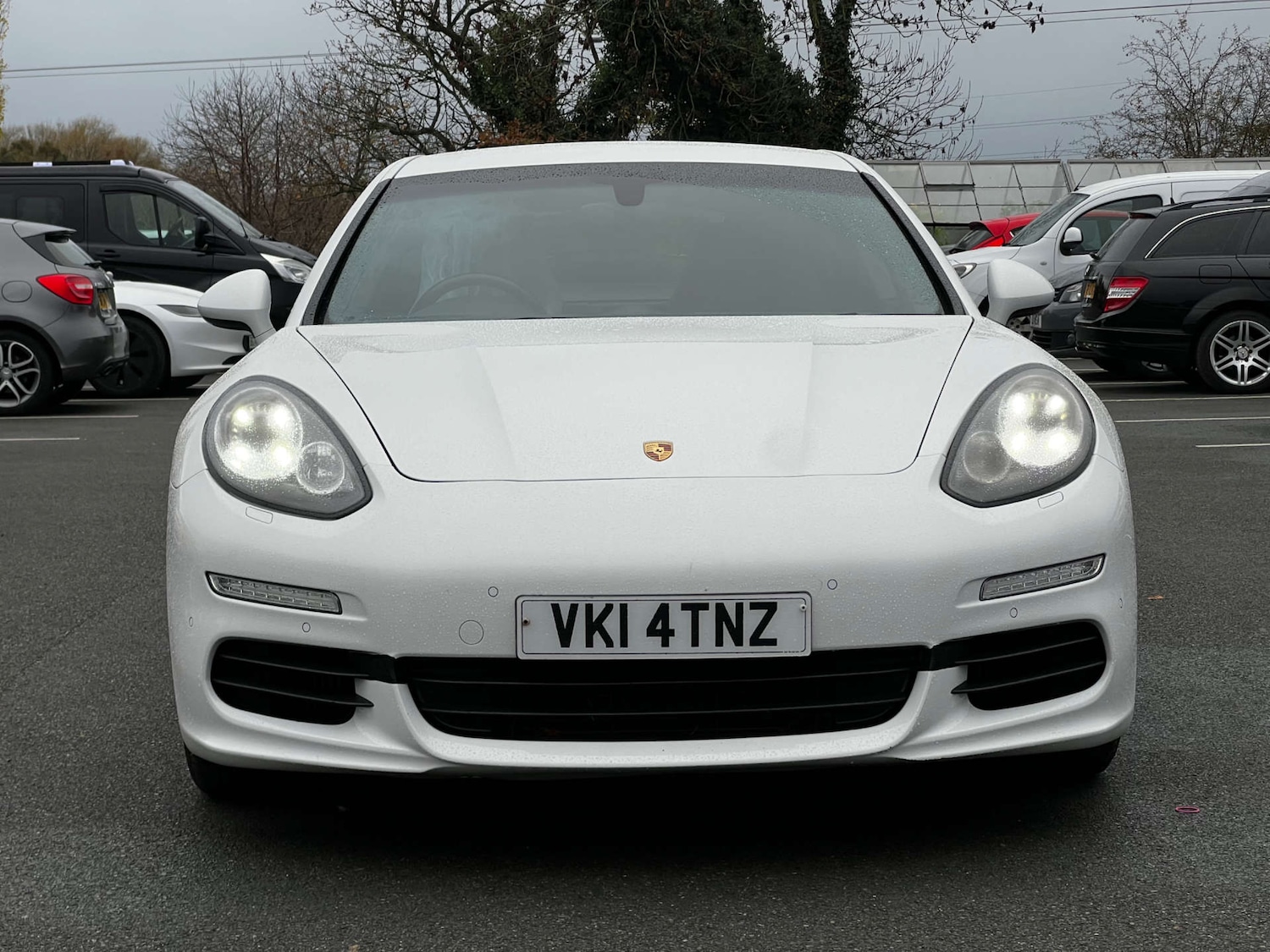 Used Porsche Panamera 2014 for sale - 76526173: Photo 7