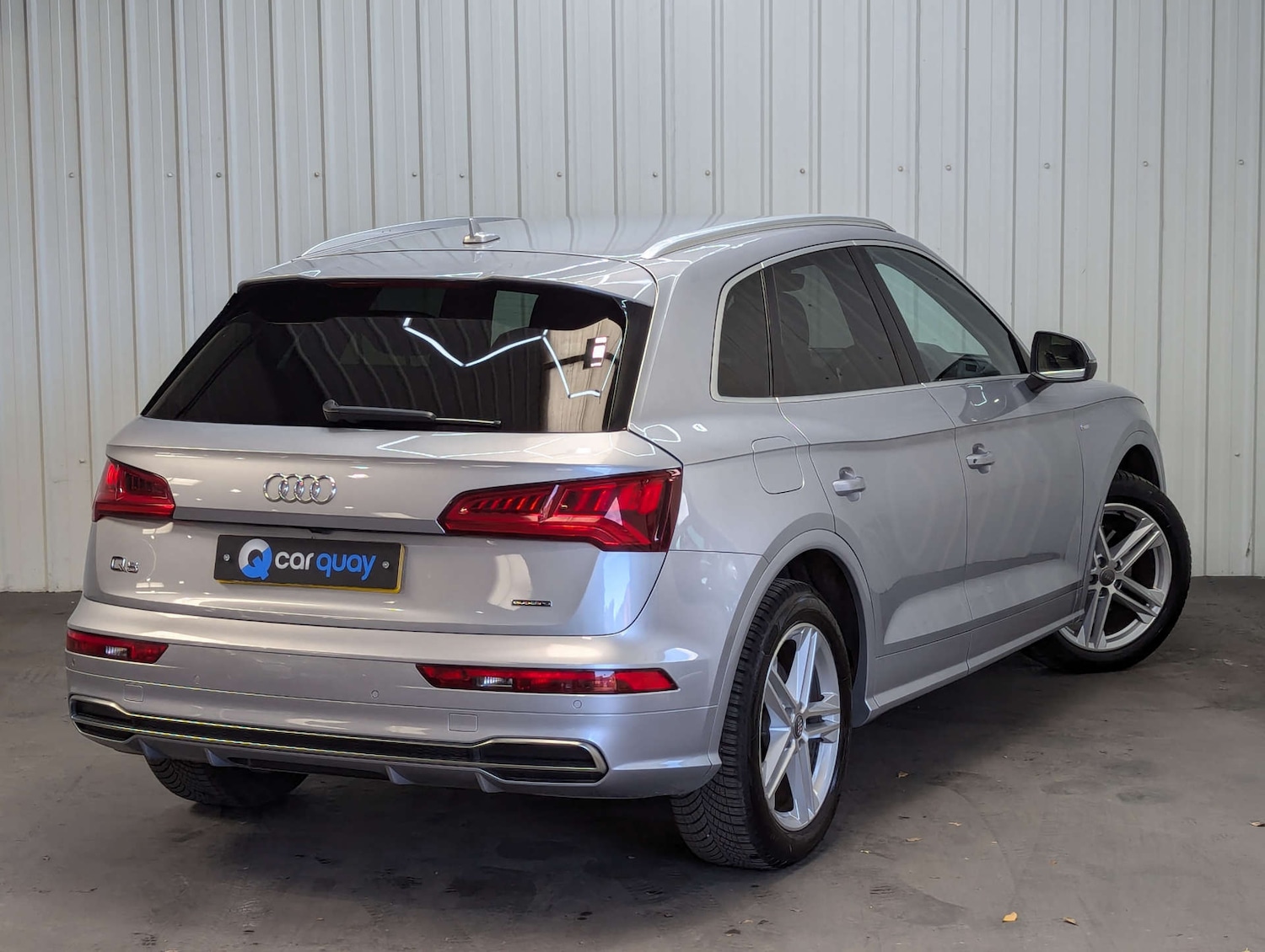 Used Audi Q5 2017 for sale - 76278210: Photo 10