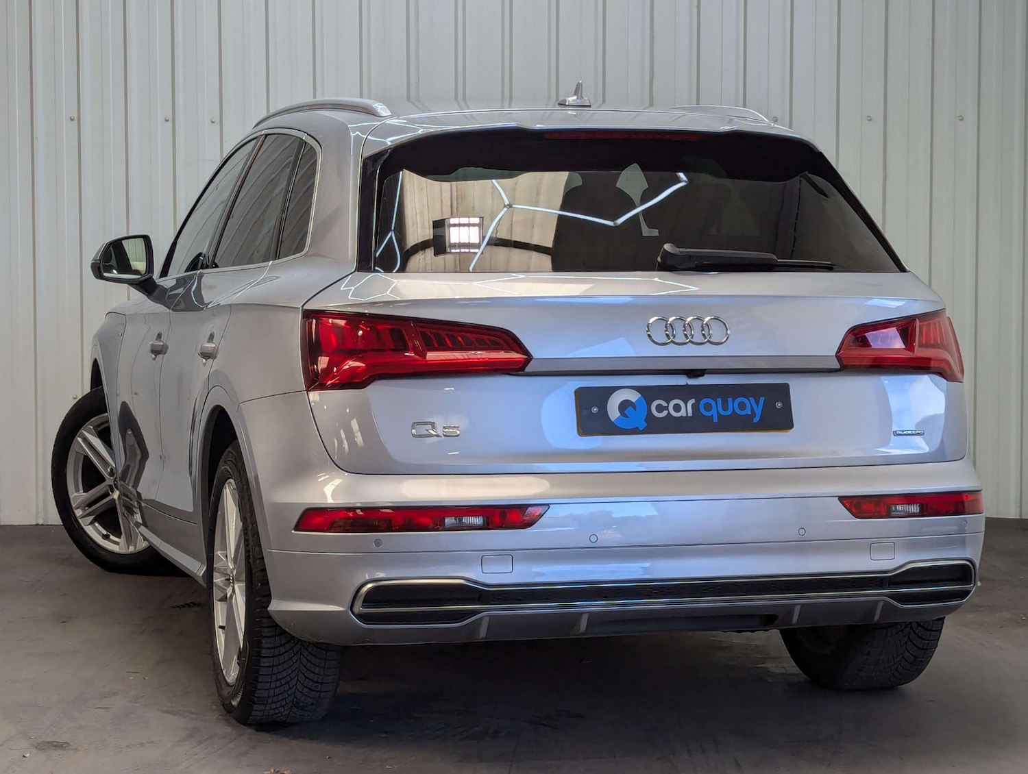 Used Audi Q5 2017 for sale - 76278210: Photo 11