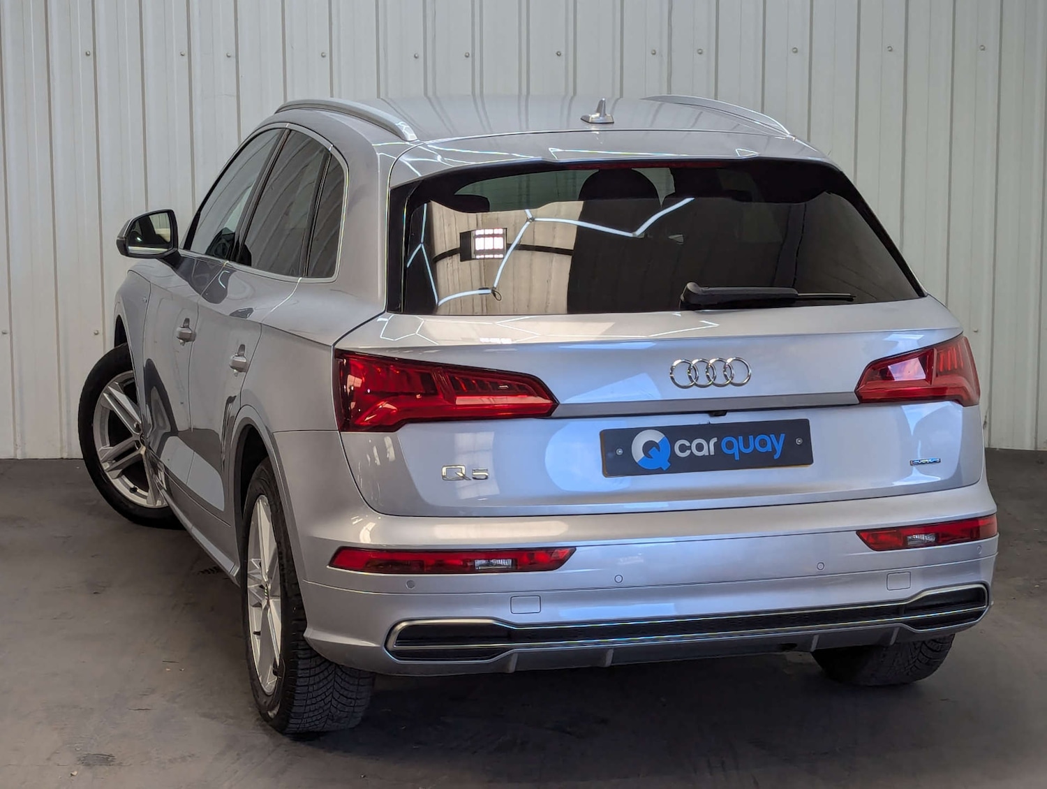 Used Audi Q5 2017 for sale - 76278210: Photo 12