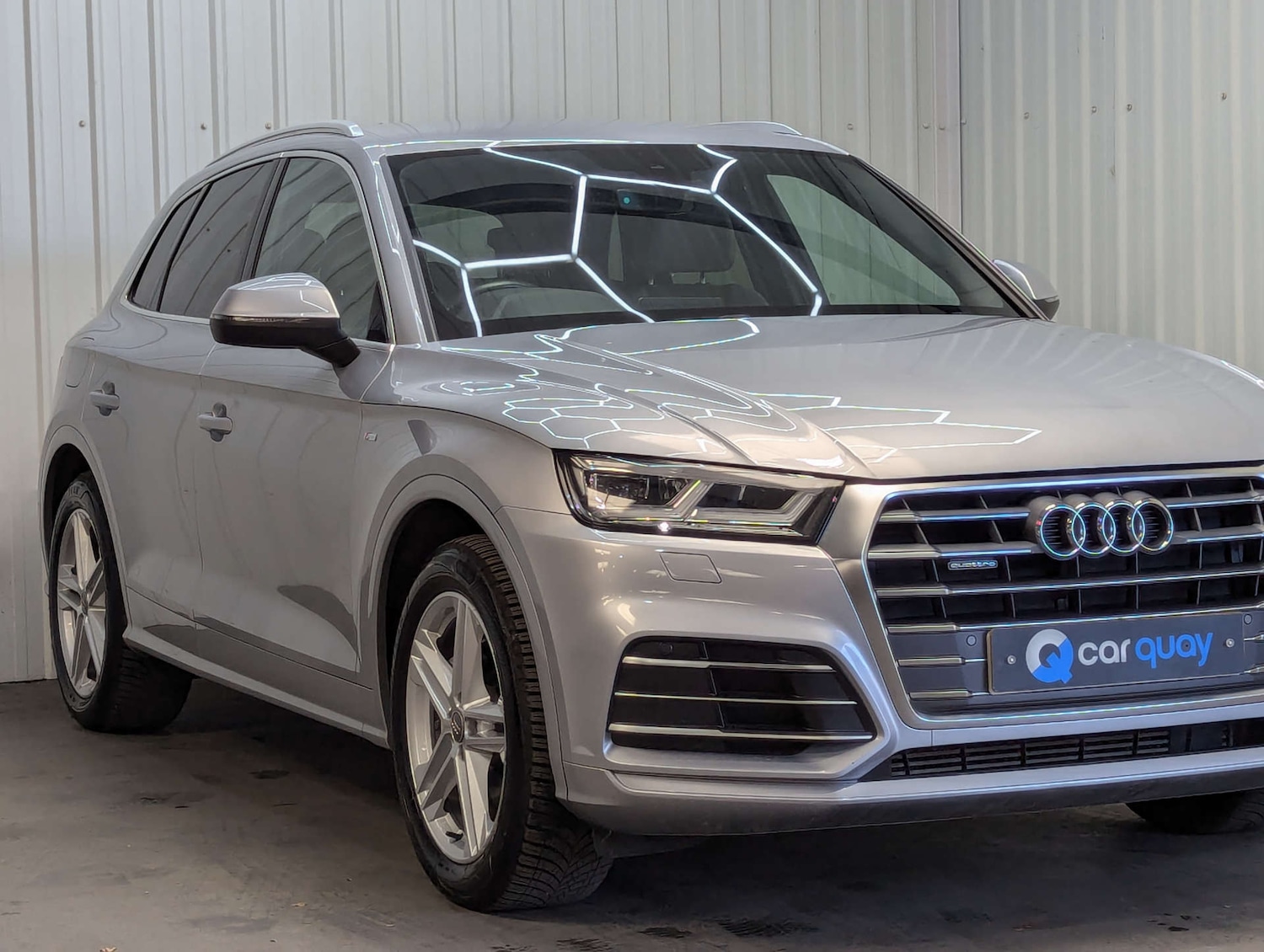 Used Audi Q5 2017 for sale - 76278210: Photo 19