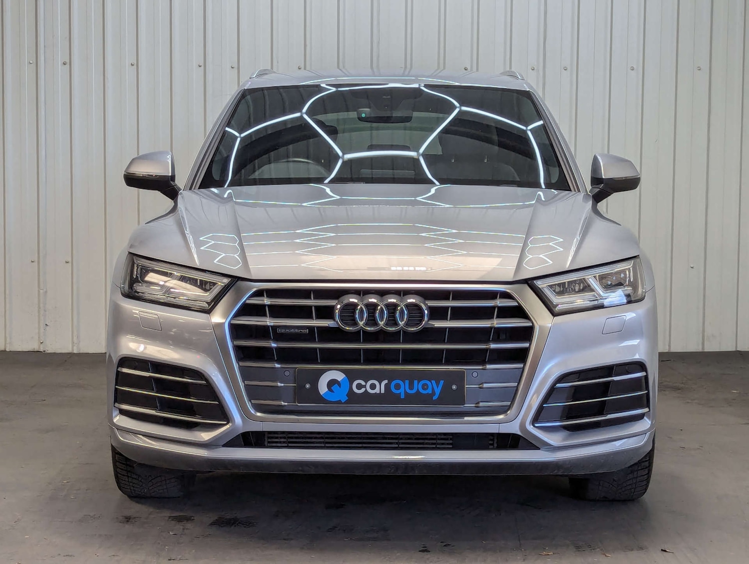 Used Audi Q5 2017 for sale - 76278210: Photo 20