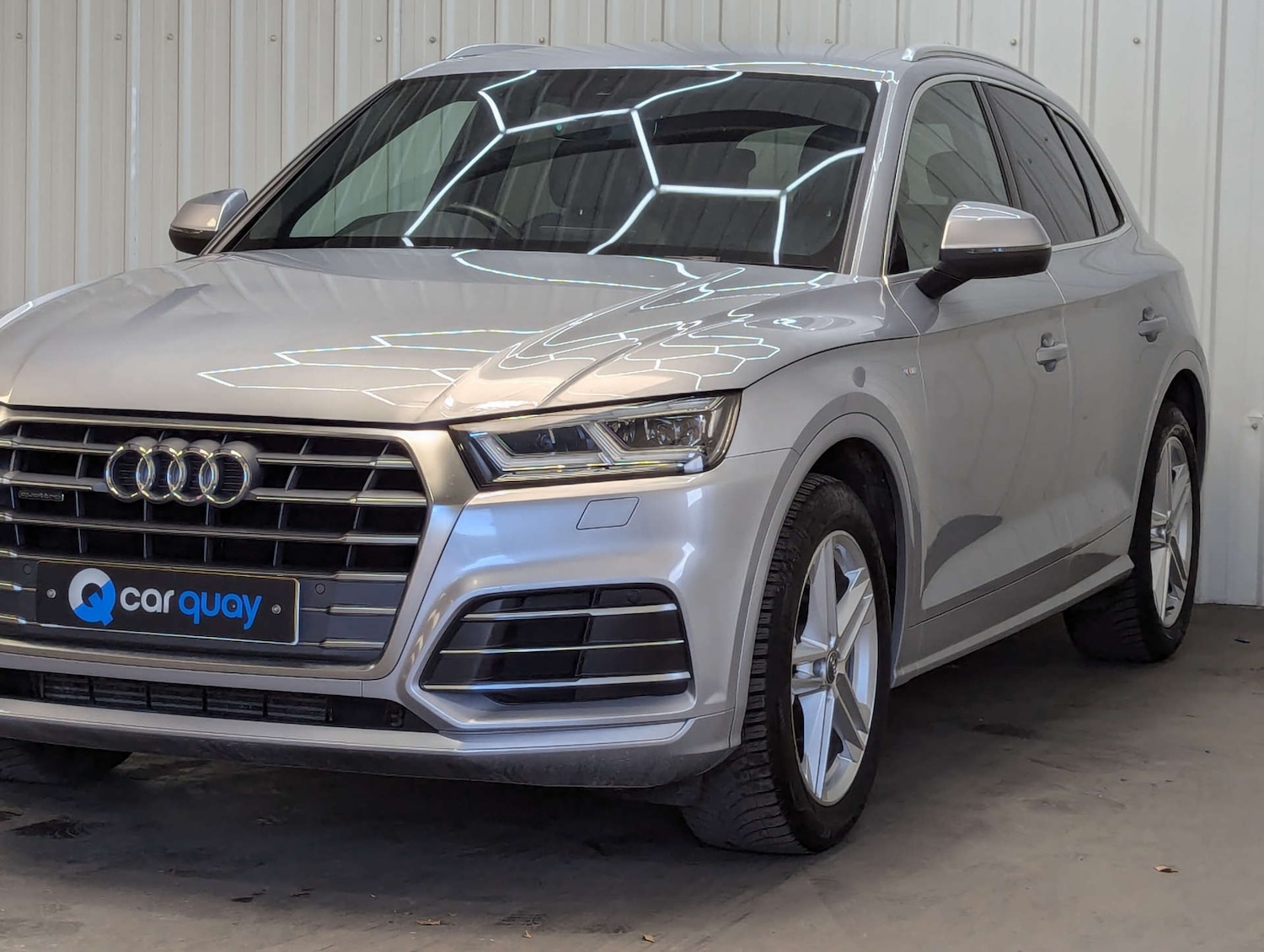 Used Audi Q5 2017 for sale - 76278210: Photo 21
