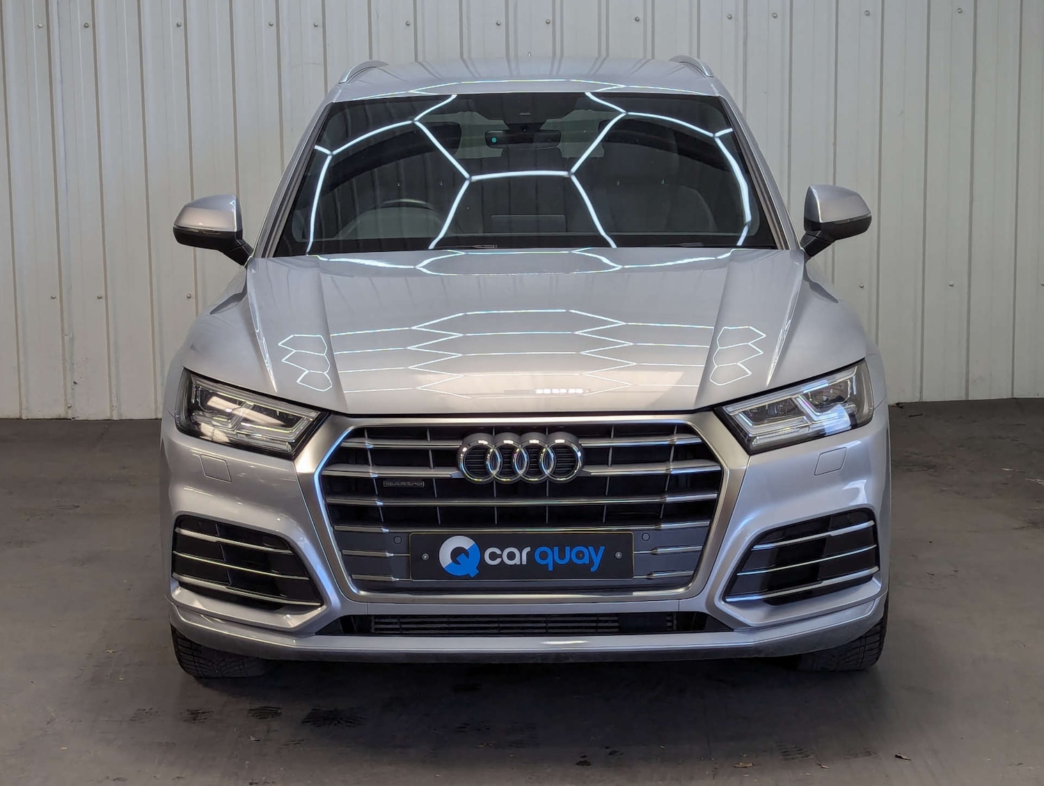 Used Audi Q5 2017 for sale - 76278210: Photo 22