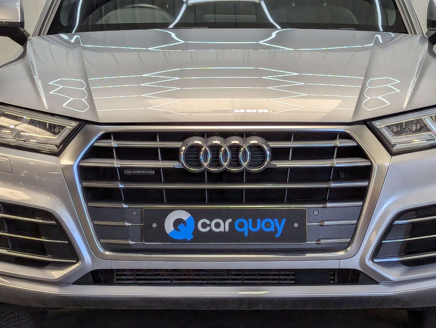Used Audi Q5 2017 for sale - 76278210: Photo 25
