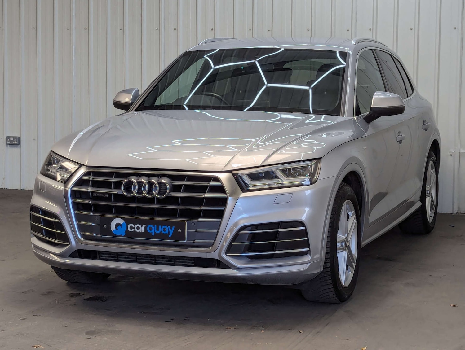 Used Audi Q5 2017 for sale - 76278210: Photo 26
