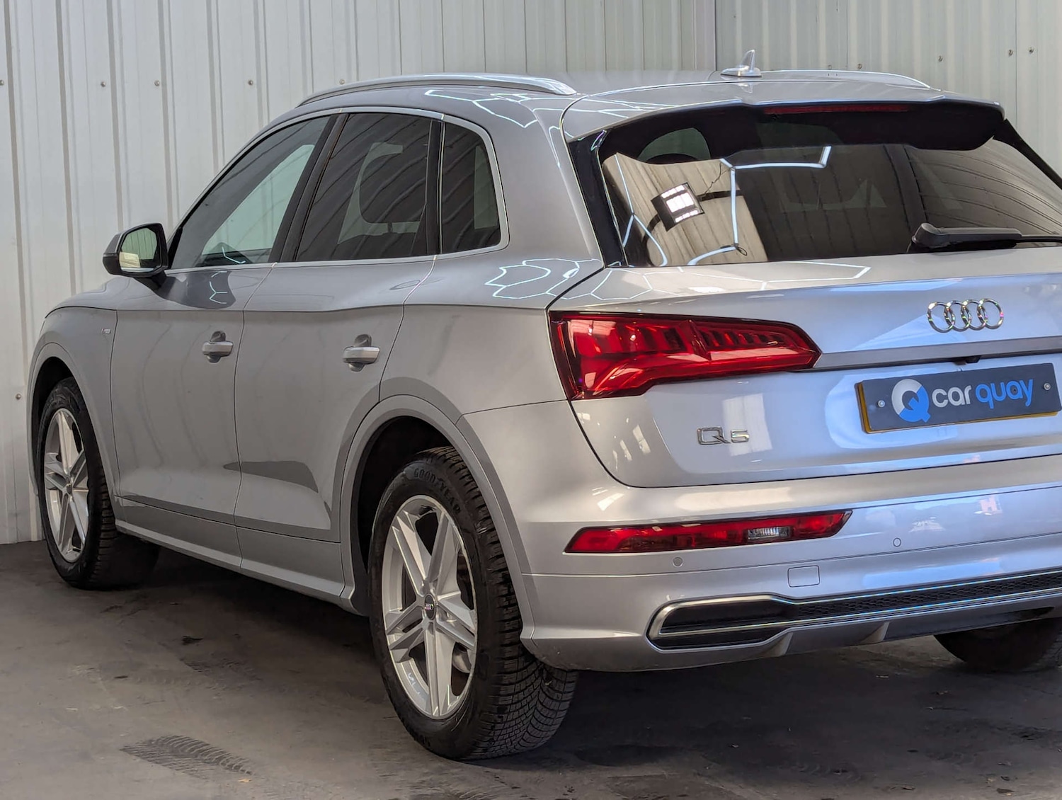 Used Audi Q5 2017 for sale - 76278210: Photo 27