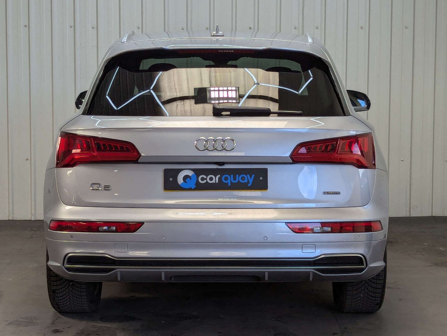Used Audi Q5 2017 for sale - 76278210: Photo 28