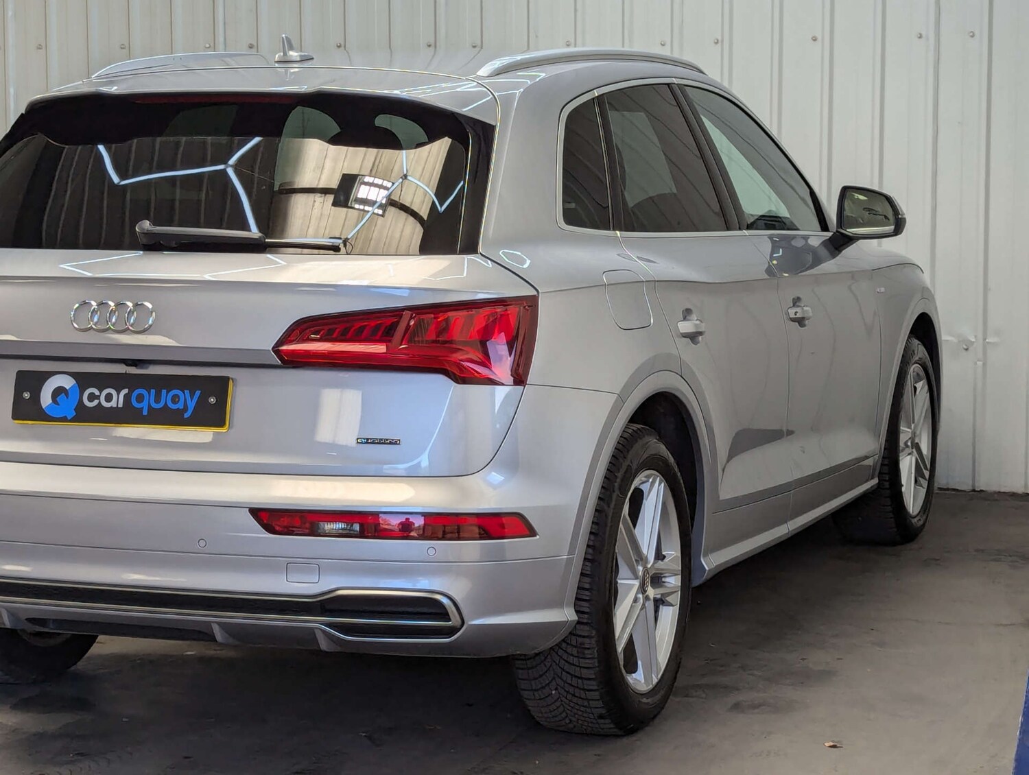 Used Audi Q5 2017 for sale - 76278210: Photo 29