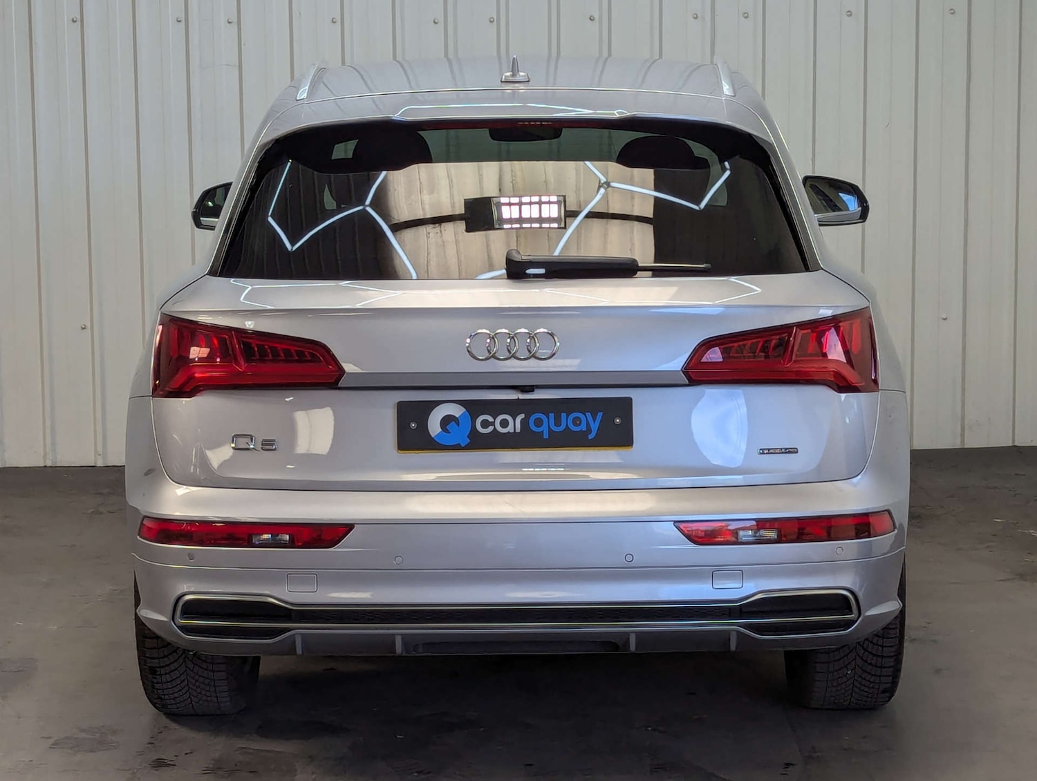 Used Audi Q5 2017 for sale - 76278210: Photo 30