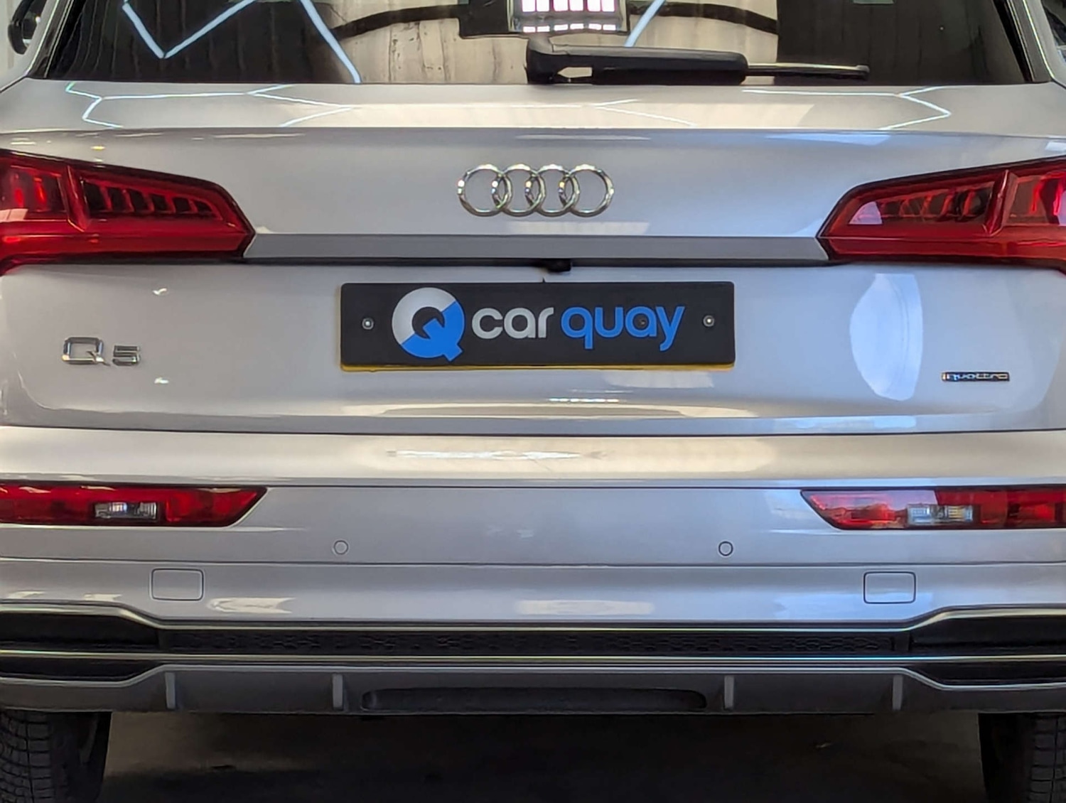 Used Audi Q5 2017 for sale - 76278210: Photo 33
