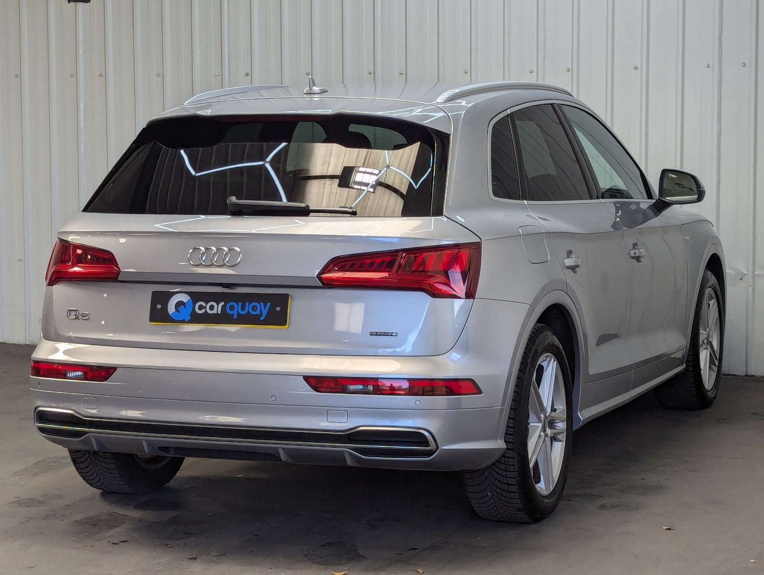 Used Audi Q5 2017 for sale - 76278210: Photo 34