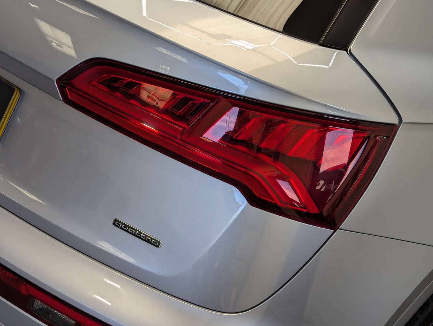 Used Audi Q5 2017 for sale - 76278210: Photo 36