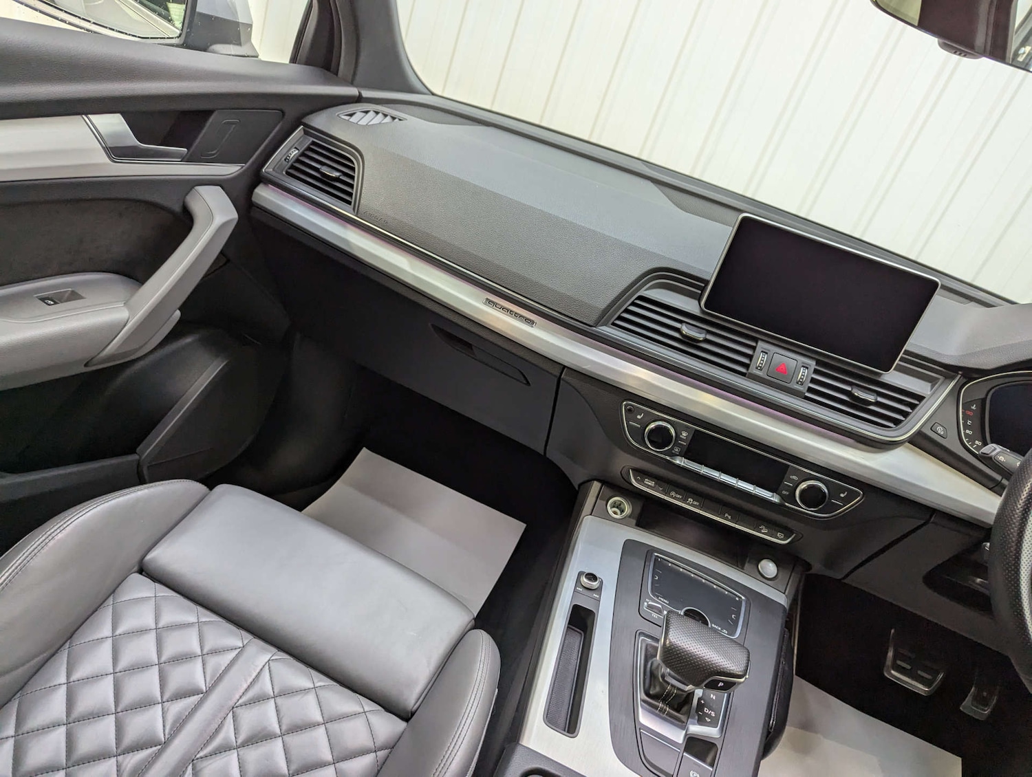 Used Audi Q5 2017 for sale - 76278210: Photo 39