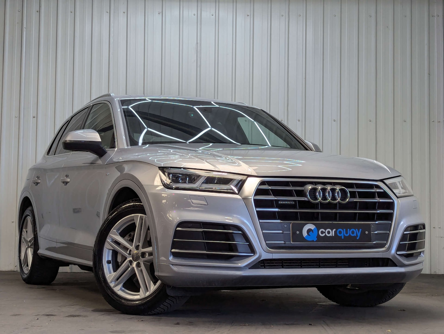 Used Audi Q5 2017 for sale - 76278210: Photo 4