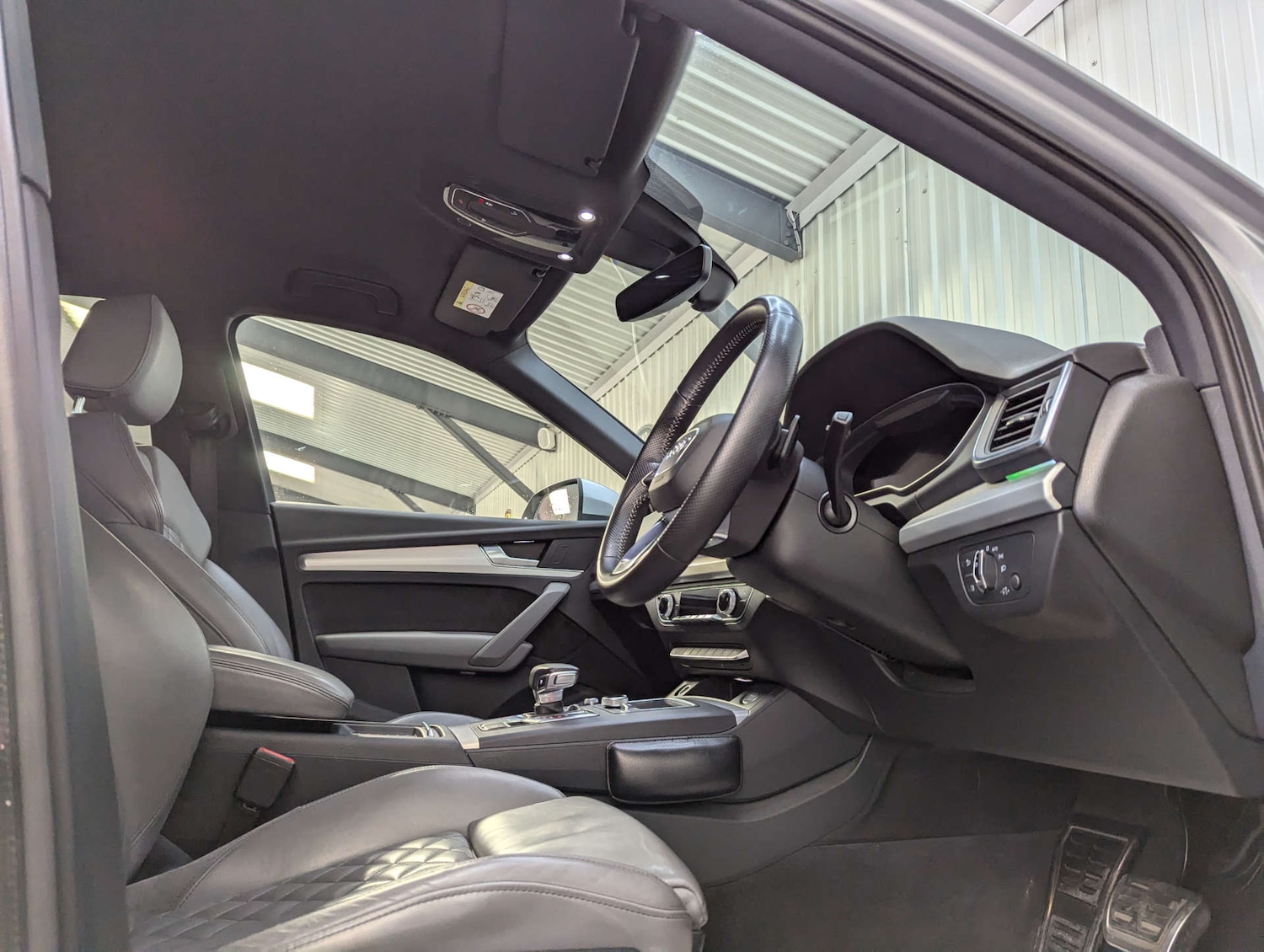 Used Audi Q5 2017 for sale - 76278210: Photo 43
