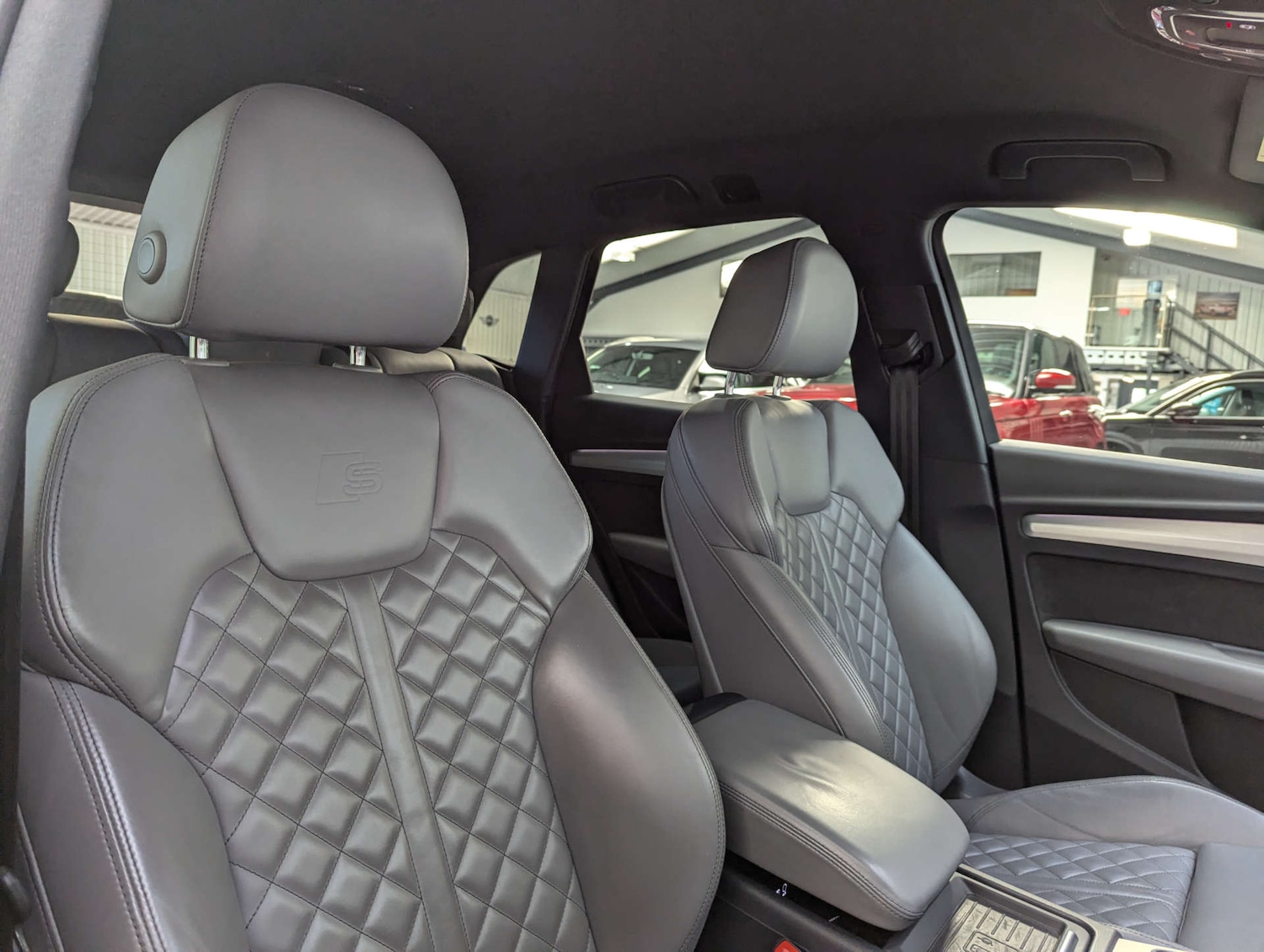Used Audi Q5 2017 for sale - 76278210: Photo 44