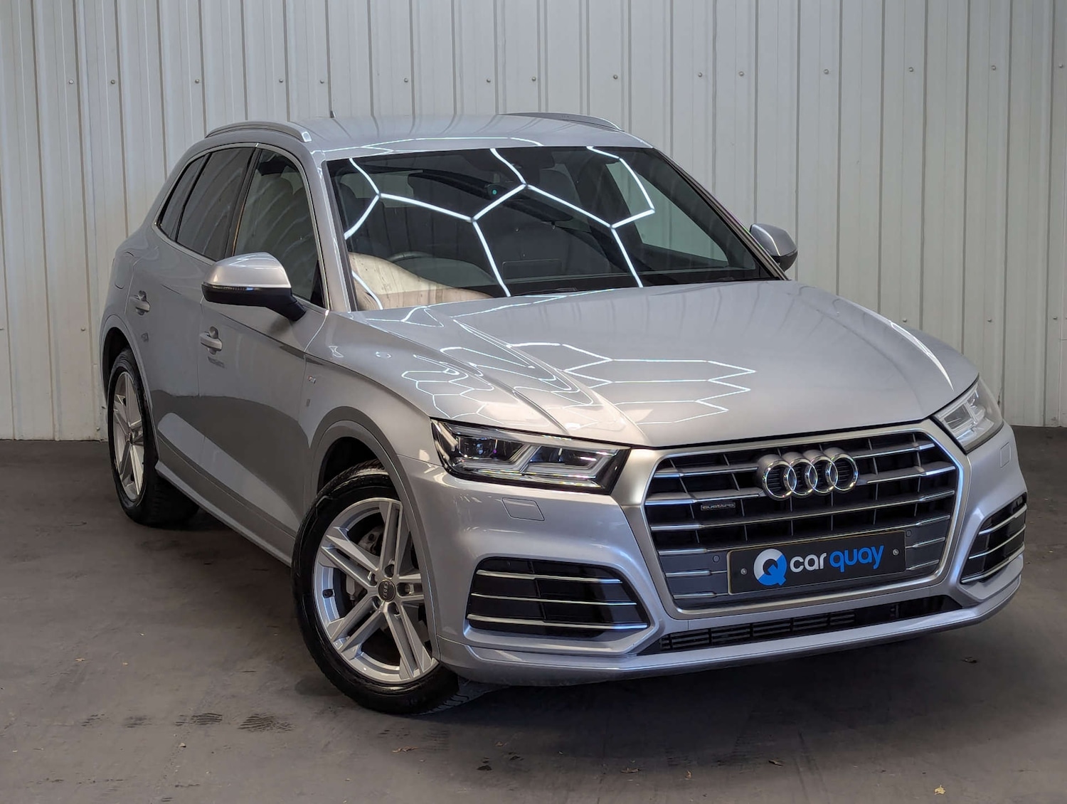 Used Audi Q5 2017 for sale - 76278210: Photo 5