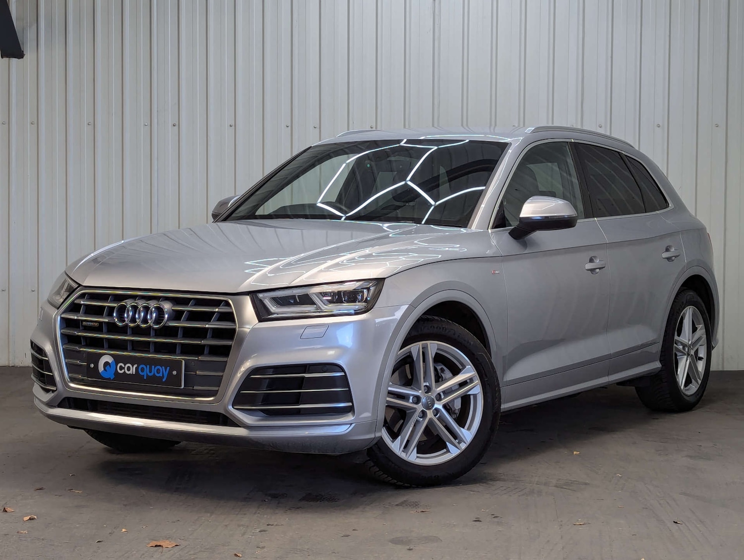 Used Audi Q5 2017 for sale - 76278210: Photo 6
