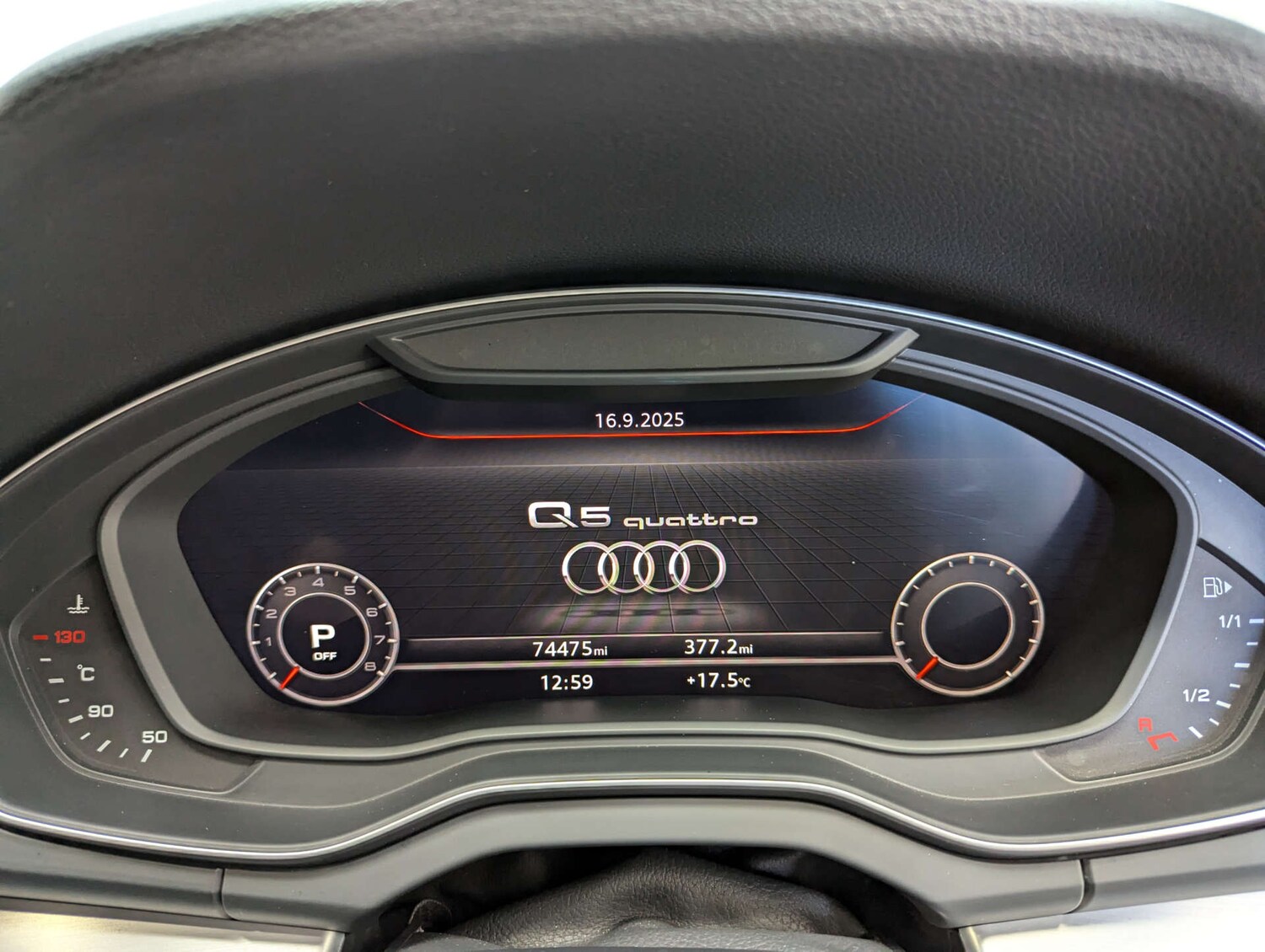 Used Audi Q5 2017 for sale - 76278210: Photo 68