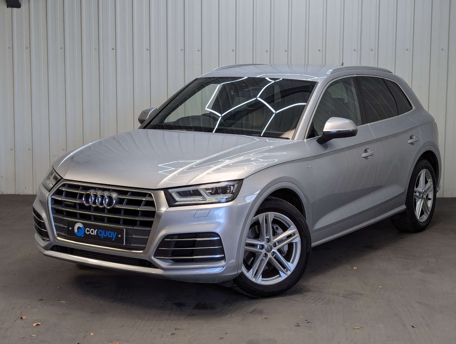 Used Audi Q5 2017 for sale - 76278210: Photo 7