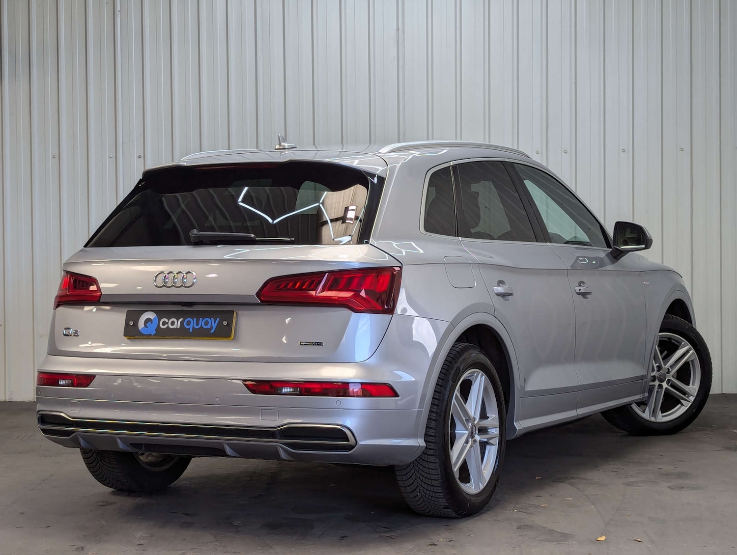 Used Audi Q5 2017 for sale - 76278210: Photo 9