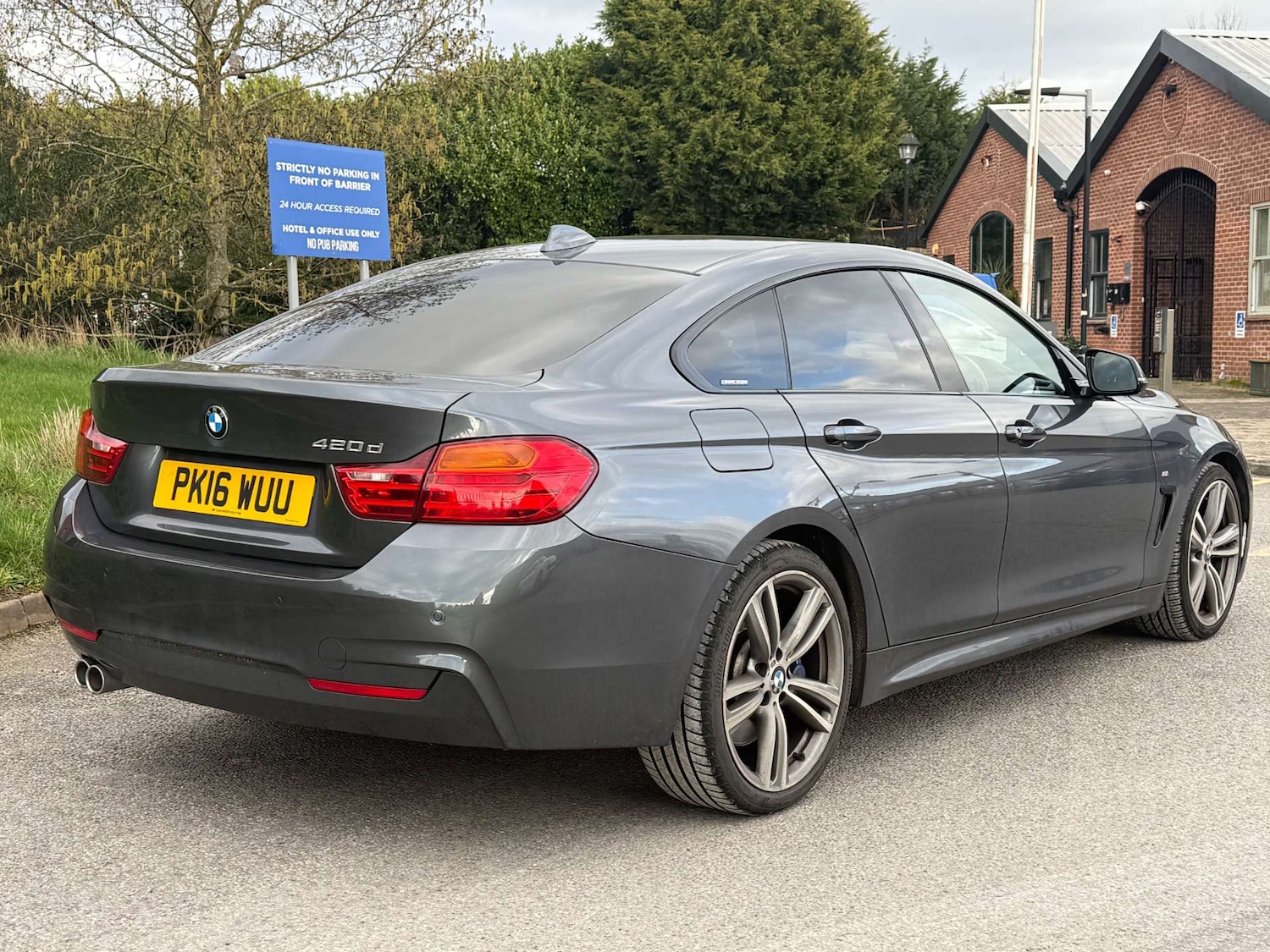 Used BMW 4 Series 2016 for sale - 77675399: Photo 11