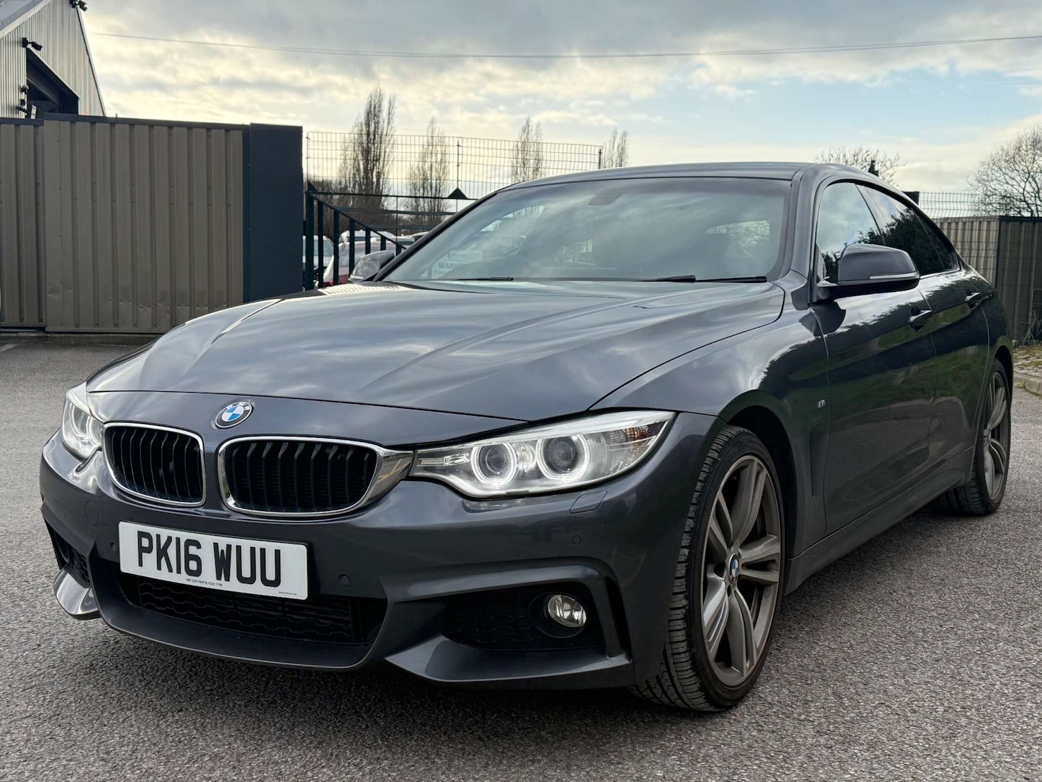 Used BMW 4 Series 2016 for sale - 77675399: Photo 15