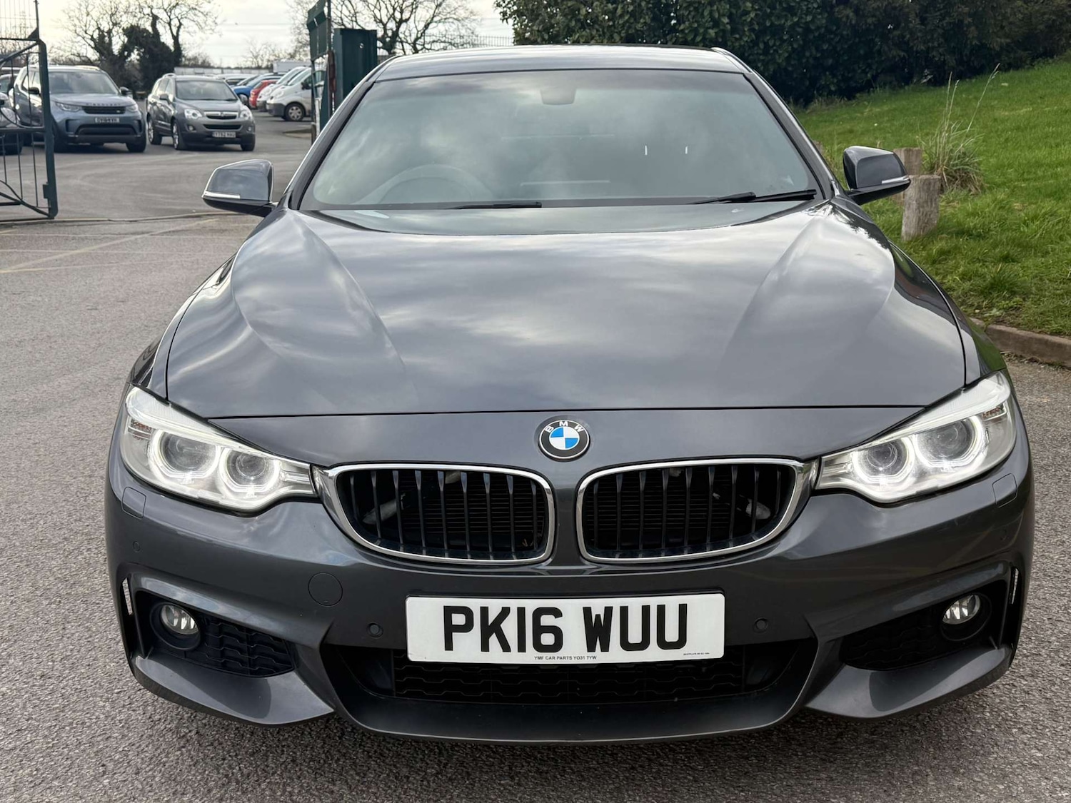 Used BMW 4 Series 2016 for sale - 77675399: Photo 17