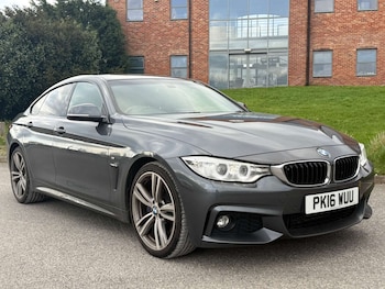 BMW 4 Series feature image