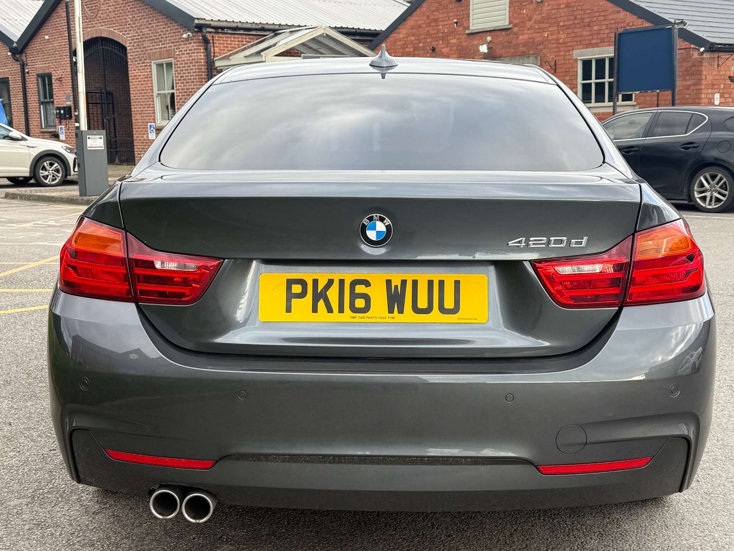 Used BMW 4 Series 2016 for sale - 77675399: Photo 21