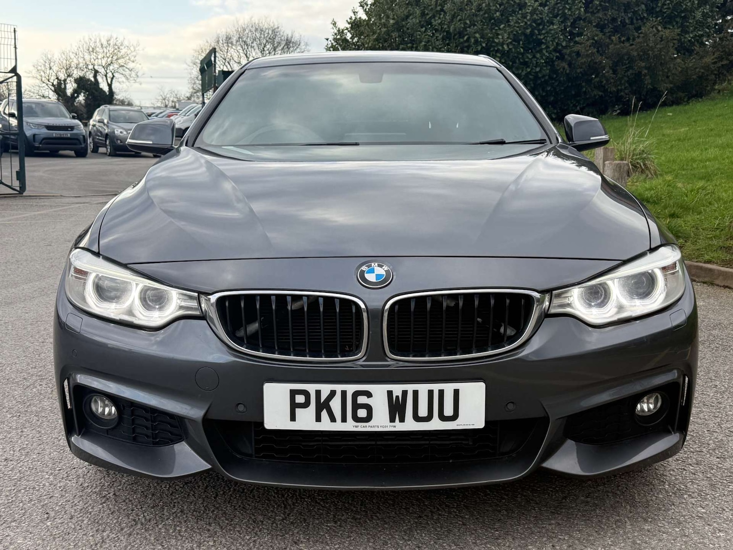 Used BMW 4 Series 2016 for sale - 77675399: Photo 23