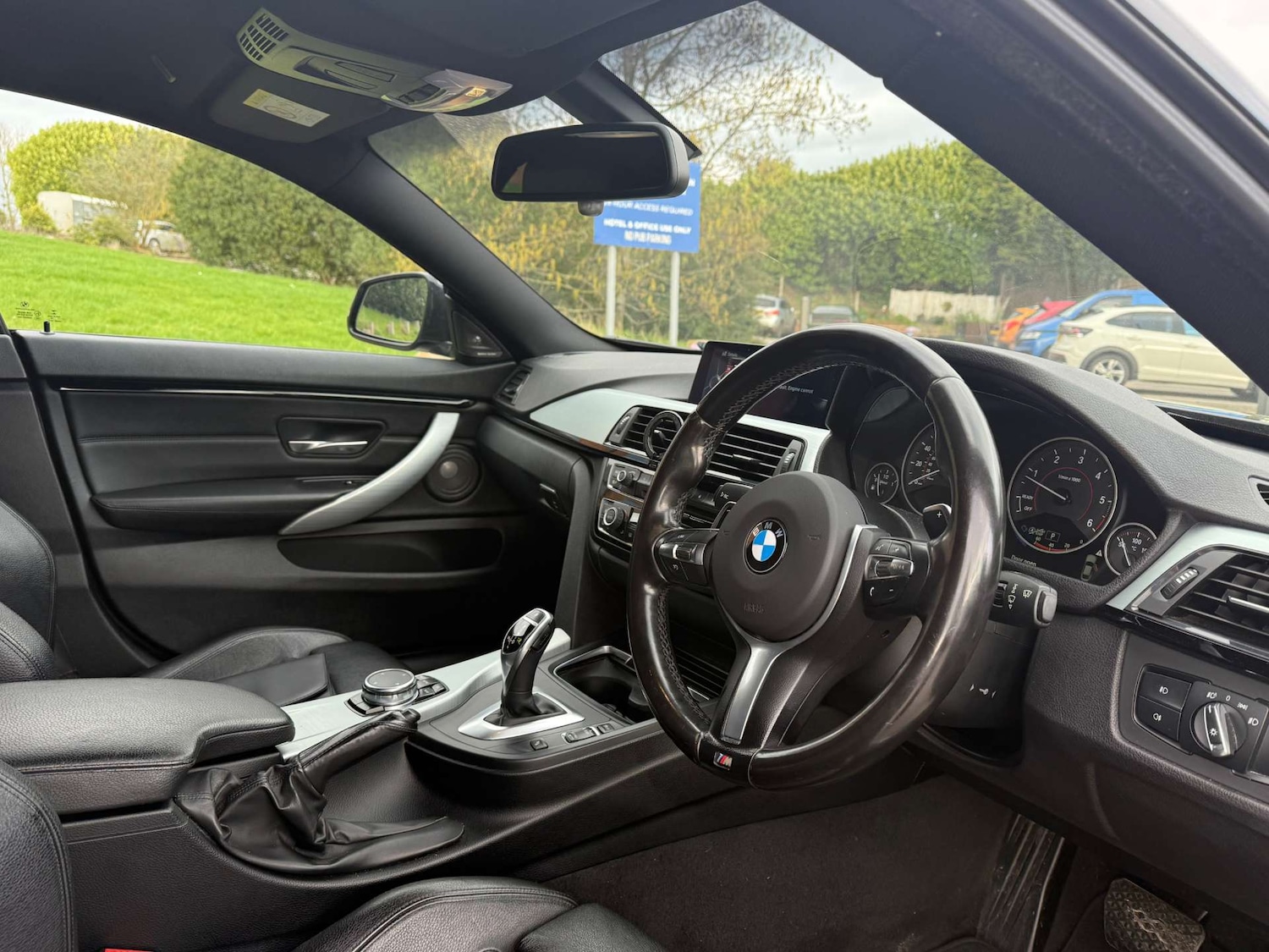 Used BMW 4 Series 2016 for sale - 77675399: Photo 9