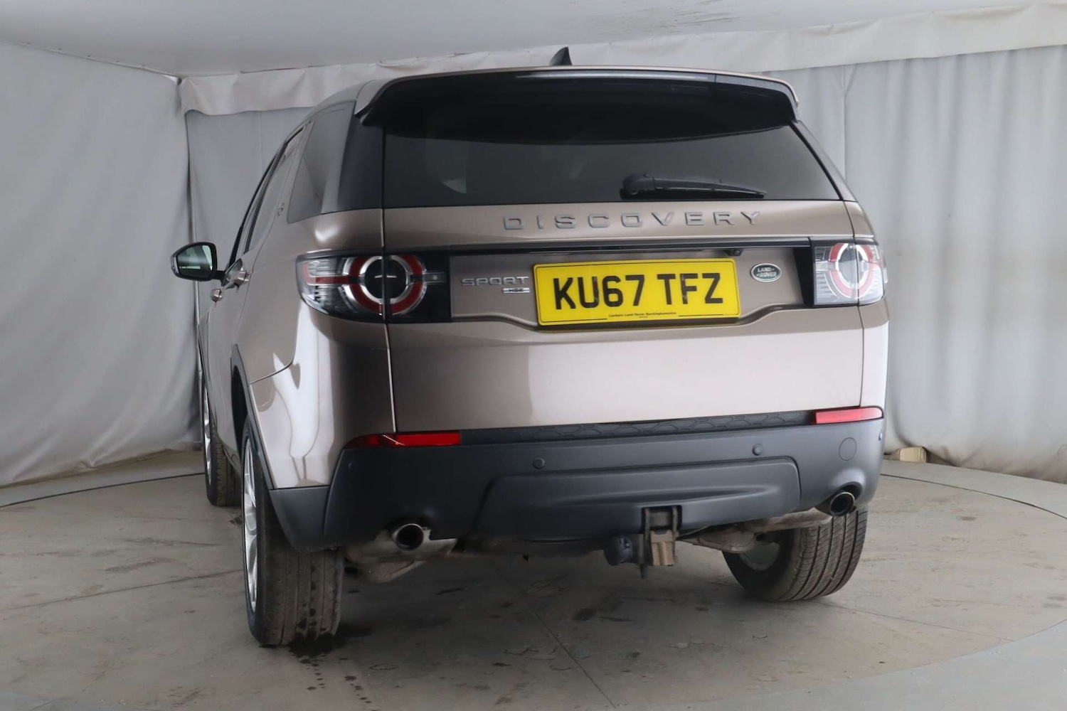 Used Land Rover Discovery Sport 2017 for sale - 77434660: Photo 13