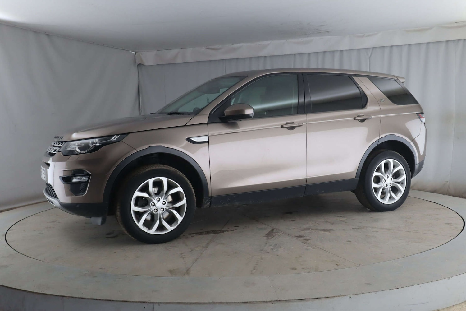 Used Land Rover Discovery Sport 2017 for sale - 77434660: Photo 21