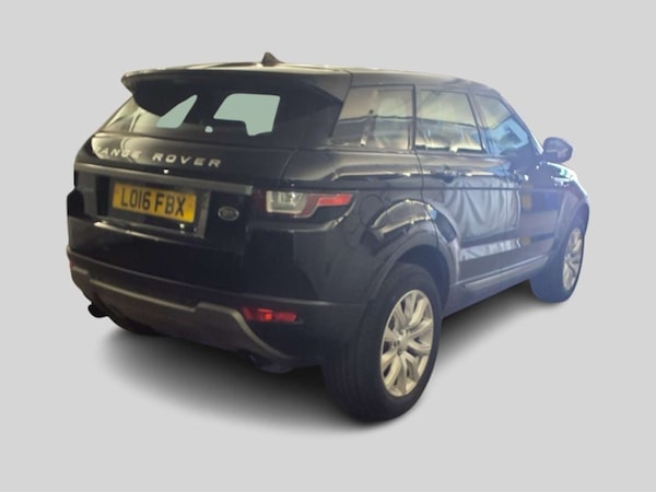 Used Land Rover Range Rover Evoque 2016 for sale - 76274236: Photo 10