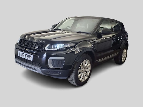 Used Land Rover Range Rover Evoque 2016 for sale - 76274236: Photo 16