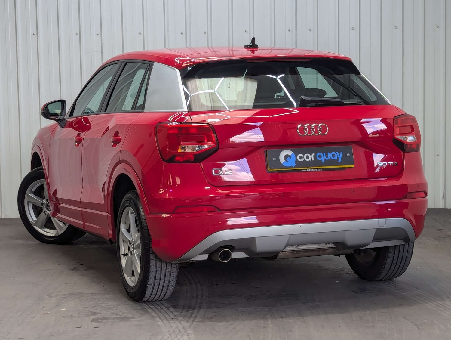 Used Audi Q2 2019 for sale - 76363807: Photo 1