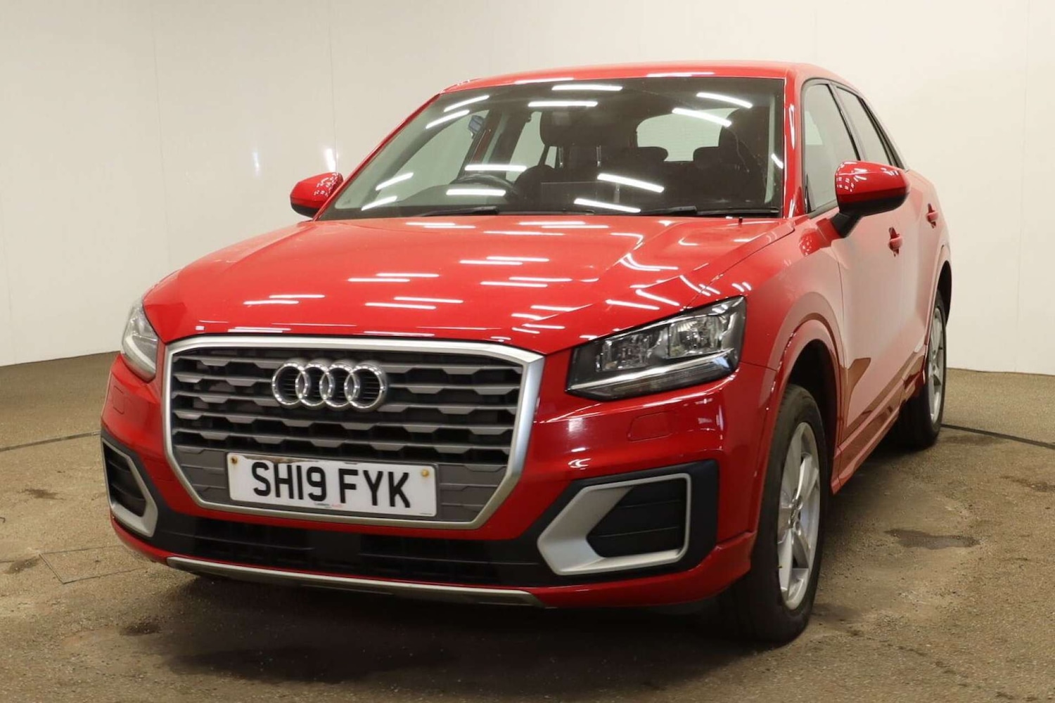 Used Audi Q2 2019 for sale - 76363807: Photo 16