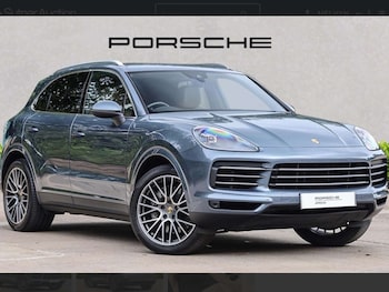 2019 - 2.9 Cayenne V6 S Auto 4WD 5dr